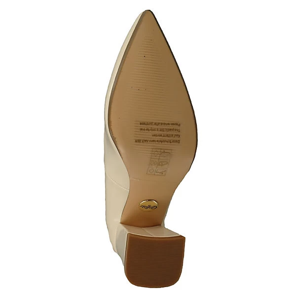 Buffalo Raquel Klassische Pumps - Beige 3 Buffalo Raquel Klassische Pumps - Beige - Image 3