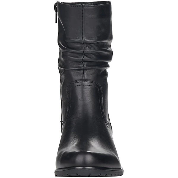 Remonte D6886-01 Klassische Stiefeletten - Schwarz 4 Remonte D6886-01 Klassische Stiefeletten - Schwarz - Image 4