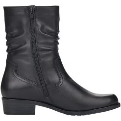 Remonte D6886-01 Klassische Stiefeletten - Schwarz 11 Remonte D6886-01 Klassische Stiefeletten - Schwarz -Schuhgeschäft 20013731 05
