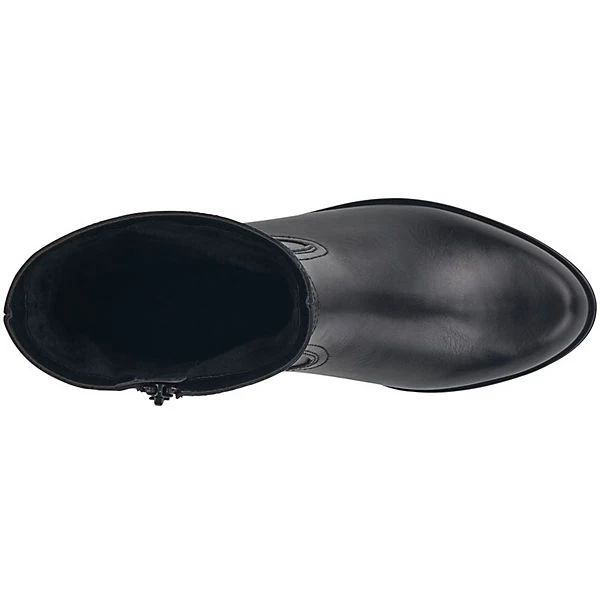 Remonte D6886-01 Klassische Stiefeletten - Schwarz 6 Remonte D6886-01 Klassische Stiefeletten - Schwarz - Image 6