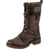 Tom Tailor Winterstiefel - Taupe