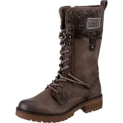 Tom Tailor Winterstiefel - Taupe