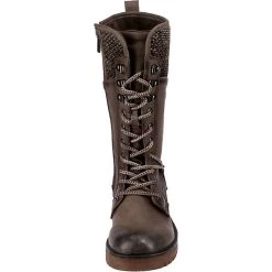 Tom Tailor Winterstiefel - Taupe -Schuhgeschäft 20835336 04