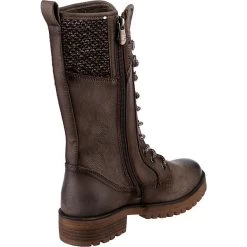 Tom Tailor Winterstiefel - Taupe -Schuhgeschäft 20835336 05