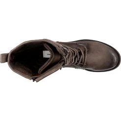 Tom Tailor Winterstiefel - Taupe -Schuhgeschäft 20835336 06