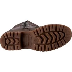 Tom Tailor Winterstiefel - Taupe -Schuhgeschäft 20835336 07