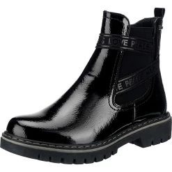 RELIFE Cormanie Winterstiefeletten - Schwarz Modell 1