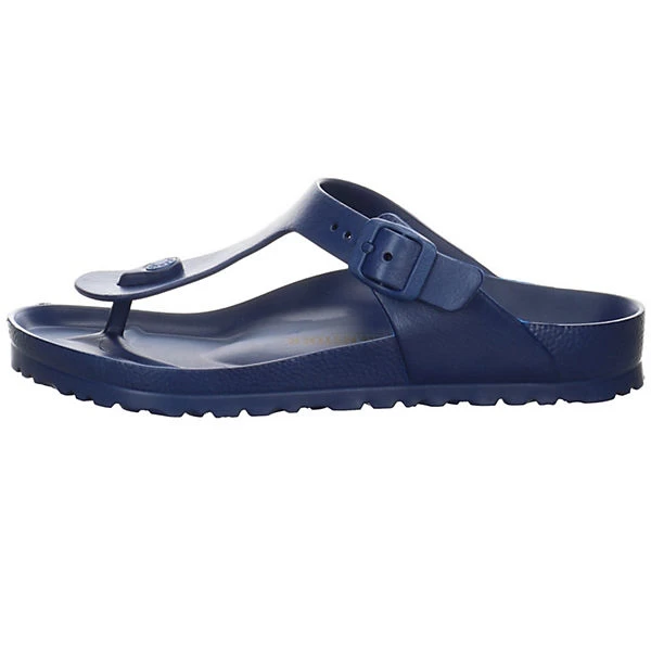 Birkenstock Pantoletten Gizeh EVA Pantolette Zehentrenner - Blau 2 Birkenstock Pantoletten Gizeh EVA Pantolette Zehentrenner - Blau - Image 2
