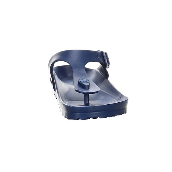 Birkenstock Pantoletten Gizeh EVA Pantolette Zehentrenner - Blau 4 Birkenstock Pantoletten Gizeh EVA Pantolette Zehentrenner - Blau - Image 4