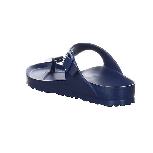 Birkenstock Pantoletten Gizeh EVA Pantolette Zehentrenner - Blau 5 Birkenstock Pantoletten Gizeh EVA Pantolette Zehentrenner - Blau - Image 5