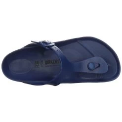 Birkenstock Pantoletten Gizeh EVA Pantolette Zehentrenner - Blau 14 Birkenstock Pantoletten Gizeh EVA Pantolette Zehentrenner - Blau -Schuhgeschäft 21403210 06