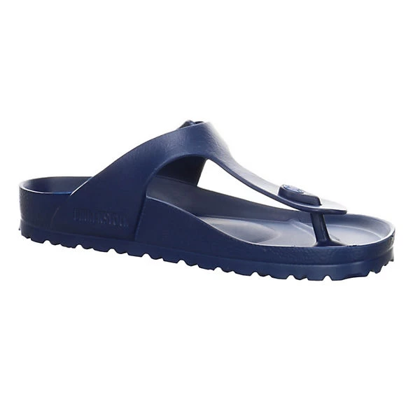 Birkenstock Pantoletten Gizeh EVA Pantolette Zehentrenner - Blau 7 Birkenstock Pantoletten Gizeh EVA Pantolette Zehentrenner - Blau - Image 7