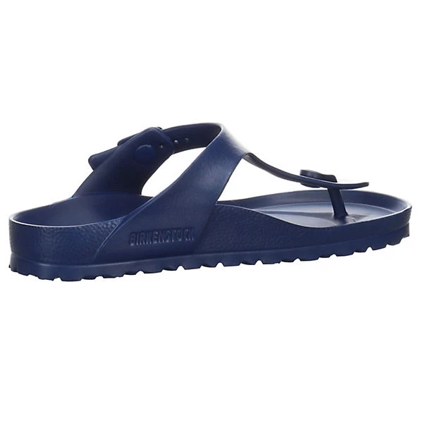 Birkenstock Pantoletten Gizeh EVA Pantolette Zehentrenner - Blau 8 Birkenstock Pantoletten Gizeh EVA Pantolette Zehentrenner - Blau - Image 8