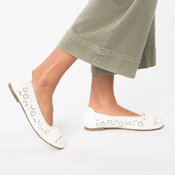 Flowered Ballerinas 2 Flowered Ballerinas - Image 2