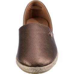 Metallic Fashion Espadrilles -Schuhgeschäft 22106154 04