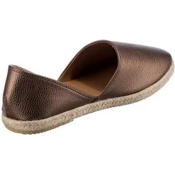 Metallic Fashion Espadrilles -Schuhgeschäft 22106154 05