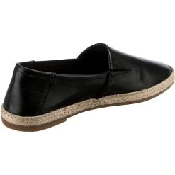 Leather Fashion Bast Espadrilles -Schuhgeschäft 22173303 05