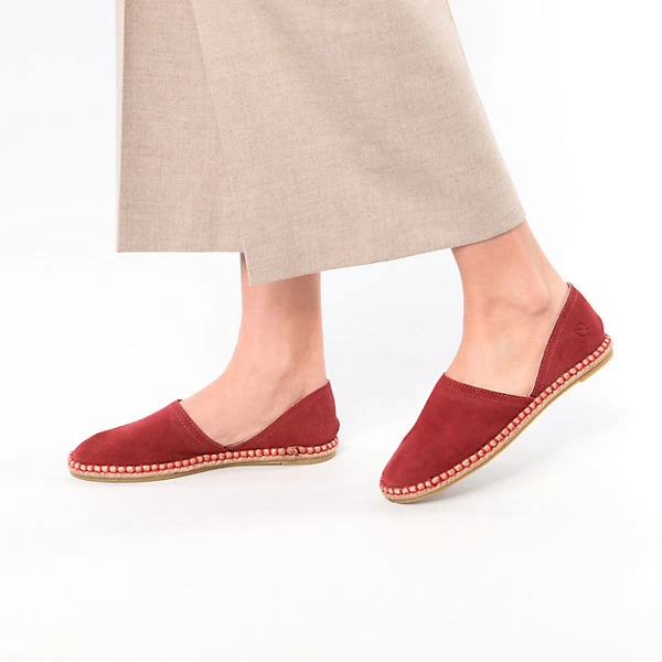 Echtleder Comfort Espadrilles 2 Echtleder Comfort Espadrilles - Image 2