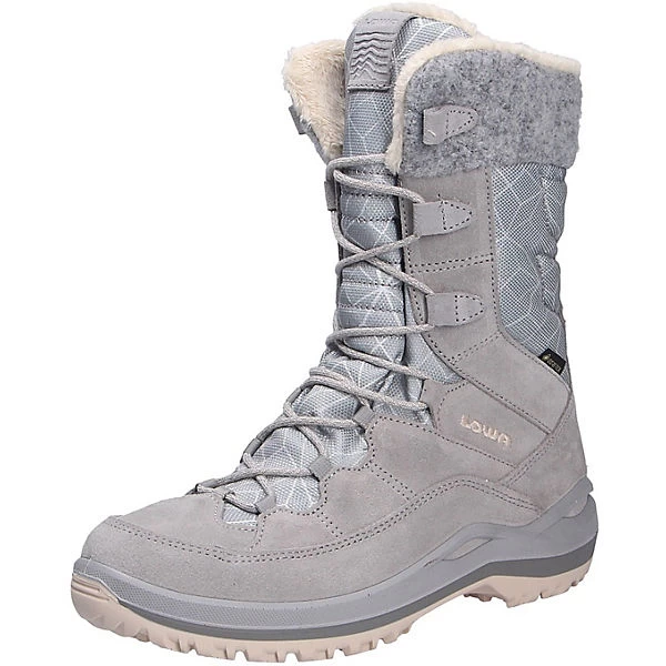 Lowa Damen Allwetter Stiefel/Boot BARINA GTX Winterstiefel - Grau 1 Lowa Damen Allwetter Stiefel/Boot BARINA GTX Winterstiefel - Grau