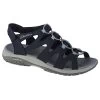 Skechers Lomell Everchanging Outdoorsandalen - Blau