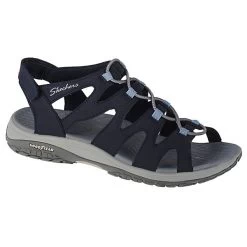 Skechers Lomell Everchanging Outdoorsandalen - Blau