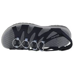 Skechers Lomell Everchanging Outdoorsandalen - Blau -Schuhgeschäft 22533254 03