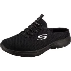 Skechers Summits Swift Step Komfort-Pantoletten
