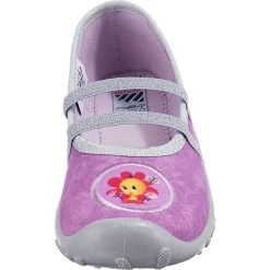 Elefanten Hausschuhe PAMILLA Für Mädchen - Helllila -Schuhgeschäft 22911489 04