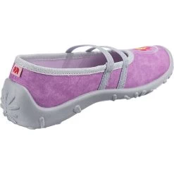 Elefanten Hausschuhe PAMILLA Für Mädchen - Helllila -Schuhgeschäft 22911489 05