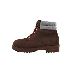 Giesswein Leather Merino Boot Men Schnürstiefeletten -Schuhgeschäft 24328325 07