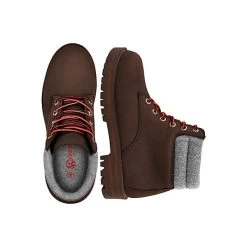 Giesswein Leather Merino Boot Men Schnürstiefeletten -Schuhgeschäft 24328325 09