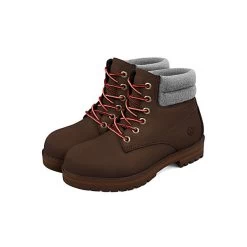 Giesswein Leather Merino Boot Men Schnürstiefeletten -Schuhgeschäft 24328325 10