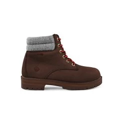 Giesswein Leather Merino Boot Men Schnürstiefeletten -Schuhgeschäft 24328325 12