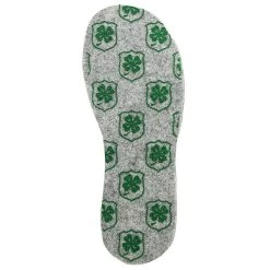 Entspann Dich Filzpantoffel - Grau -Schuhgeschäft 24513420 06