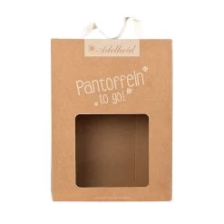 Entspann Dich Filzpantoffel - Grau -Schuhgeschäft 24513420 07