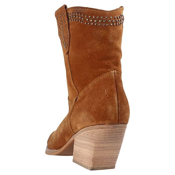 NICOLE Ankle Boots - Braun 2 NICOLE Ankle Boots - Braun - Image 2