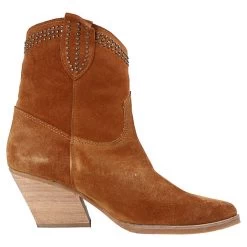 NICOLE Ankle Boots - Braun 8 NICOLE Ankle Boots - Braun -Schuhgeschäft 24541968 03