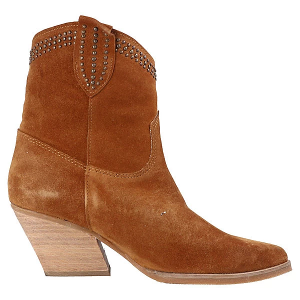 NICOLE Ankle Boots - Braun 3 NICOLE Ankle Boots - Braun - Image 3