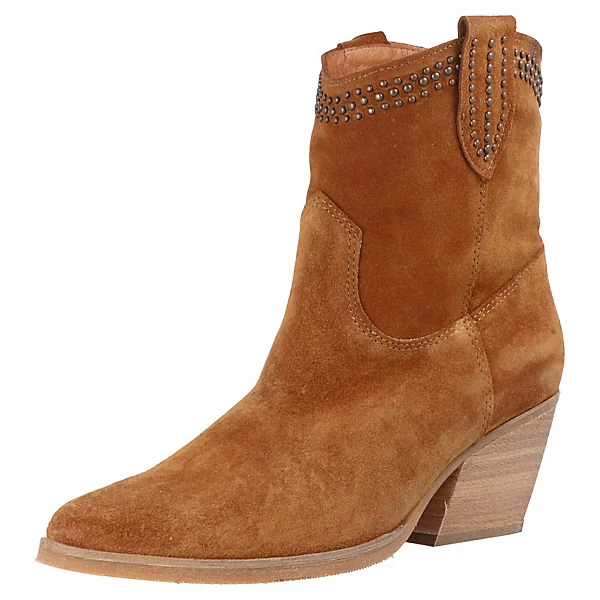NICOLE Ankle Boots - Braun 5 NICOLE Ankle Boots - Braun - Image 5