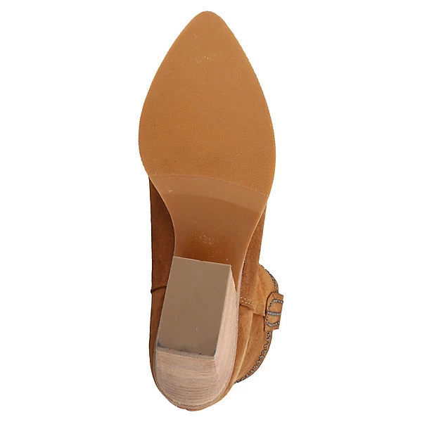 NICOLE Ankle Boots - Braun 6 NICOLE Ankle Boots - Braun - Image 6