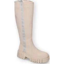 Dockers By Gerli Schlupfstiefel - Creme