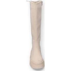 Dockers By Gerli Schlupfstiefel - Creme -Schuhgeschäft 24990072 03