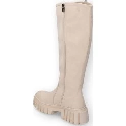 Dockers By Gerli Schlupfstiefel - Creme -Schuhgeschäft 24990072 04