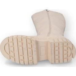 Dockers By Gerli Schlupfstiefel - Creme -Schuhgeschäft 24990072 06