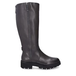 Gerry Weber Sena 2 41 | Stiefel Für Damen | Grau Sena 2 41, Asphalt Klassische Stiefel - Grau -Schuhgeschäft 25035317 07