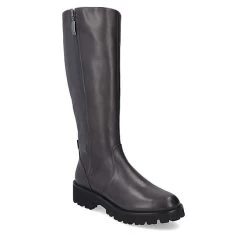 Gerry Weber Sena 2 41 | Stiefel Für Damen | Grau Sena 2 41, Asphalt Klassische Stiefel - Grau -Schuhgeschäft 25035317 08