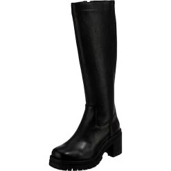 Apple Of Eden Raya Klassische Stiefel - Schwarz