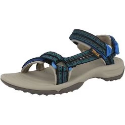 Teva Terra Fi Lite Trekkingsandale Damen Outdoorsandalen -Schuhgeschäft 25286725 04