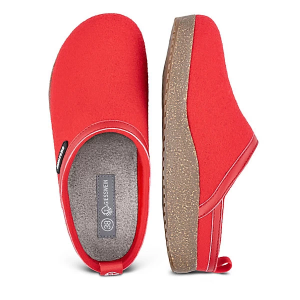 Giesswein Wool Clog Hüttenschuhe 3 Giesswein Wool Clog Hüttenschuhe - Image 3
