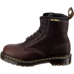 Dr. Martens 1460 Pascal Winterstiefeletten - Dunkelbraun -Schuhgeschäft 25978733 03